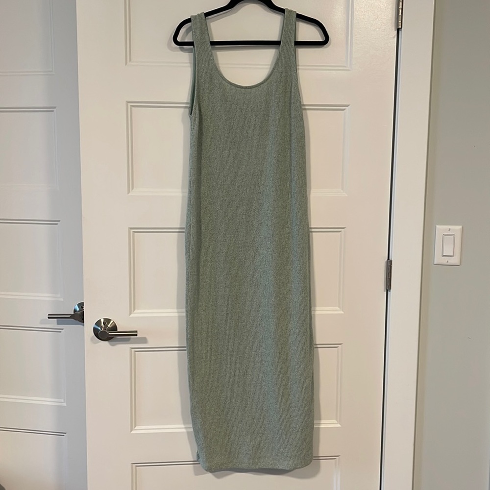 Zara long dress